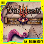 ** Dungeons 3 - Evil of the Caribbean*ПК Эпик Геймс EGS