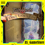 ** Dungeons 3 - Once Upon A Time * ПК Эпик Геймс EGS **