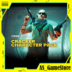 ** Crime Boss: Rockay City - Набор Крекер*Epic Games **