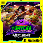 **TMNT: Splintered Fate Casey Jones & the Junkyard |EGS