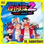 **River City Girls 2 - Double Dragon*DLC*ПК Эпик Геймс