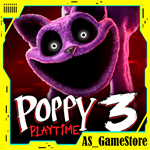** Poppy Playtime - Chapter 3 *DLC*ПК Эпик Геймс EGS **