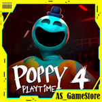 ** Poppy Playtime - Chapter 4 *DLC*ПК Эпик Геймс EGS **