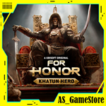 ** For Honor - Хатун Герой *DLC* ПК Эпик Геймс EGS **