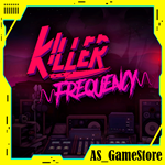 **Killer frequency | ПК Epic Games EGS**
