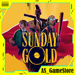 ** Sunday Gold ** ПК Эпик Геймс EGS **