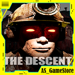 **THE DESCENT | ПК Epic Games EGS**