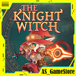 **The Knight Witch | ПК Epic Games EGS**