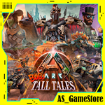 *ARK Survival Ascended - Bobs Tall Tales**PS Турция*