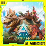 *ARK Survival Ascended - Astraeos |DLC| PS5 Турция