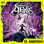 * WARRIORS: Abyss ** PS4/PS5 Турция *