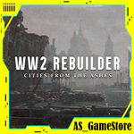 *WW2 Rebuilder | PS4/PS5 Турция*