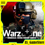 *Warzone Chronicles: Virtual Warfare Shooter|PS Турция