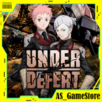 *UNDER DEFEAT | PS4/PS5 Турция*