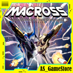 *MACROSS Shooting Insight | PS4/PS5 Турция*