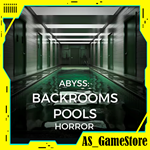 *ABYSS: BACKROOMS POOLS HORROR | PS4/PS5 Турция*