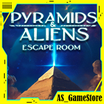 *Pyramids and Aliens: Escape Room | PS5 Турция*