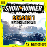 *SnowRunner Сезон 1/Сноураннер**DLC**PS4/PS5 Турция*