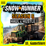 *SnowRunner Сезон 6 / Сноураннер | PS4/PS5 Турция