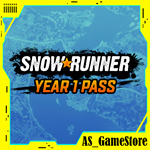 *SnowRunner Сезонный пропуск 1 года | PS Турция