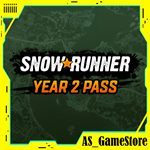*SnowRunner Сезонный пропуск 2 года | PS Турция
