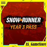 *SnowRunner Сезонный пропуск 3 года | PS Турция