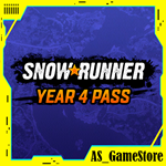 *SnowRunner Сезонный пропуск 4 года | PS Турция