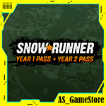 *SnowRunner Сезонный пропуск 1-2 года | PS Турция