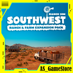 **Ranch Simulator Southwest Ranch & Farm Expansion |EGS