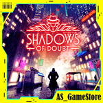 *Shadows of Doubt | PS5 Турция*