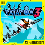 *Patapon 3 / Патапон 3 | PS4/PS5 Турция*