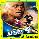 * Jonah Lomu Rugby Challenge 4 ** PS4/PS5 Турция *