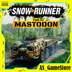 *SnowRunner - The Mastodon | PS4/PS5/PS Турция