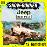 *SnowRunner - Jeep Dual Pack | PS4/PS5/PS Турция