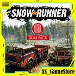 *SnowRunner - TATRA Dual Pack | PS4/PS5/PS Турция