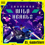 * Sayonara Wild Hearts ** PS4/PS5 Турция *