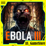 * EBOLA III ** PS4/PS5 Турция *