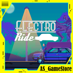 * Electro Ride: The Neon Racing ** PS5/PS Турция *