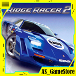* Ridge Racer 2 ** PS4/PS5 Турция *