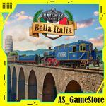 ** Railway Empire 2 - Bella Italia *ПК Эпик Геймс EGS**