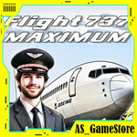 ** Flight 737 - MAXIMUM ** ПК Эпик Геймс EGS **