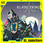 ** Blade Prince Academy ** ПК Эпик Геймс EGS **