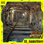 ** Mineshaft Maze ** ПК Эпик Геймс EGS **