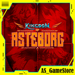 * Kingdom of Asteborg ** PS4/PS5 Турция *