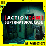 *ActionCam: Supernatural Case | PS4/PS5 Турция*