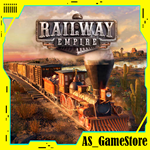* Railway Empire ** PS4/PS5 Турция *