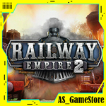 * Railway Empire 2 ** PS4/PS5 Турция *