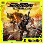 *Starship Troopers: Extermination | PS5/PS Турция*