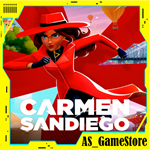 *Carmen Sandiego / Кармен Сандиего | PS4/PS5 Турция