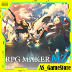 **RPG MAKER MZ | ПК Epic Games EGS**